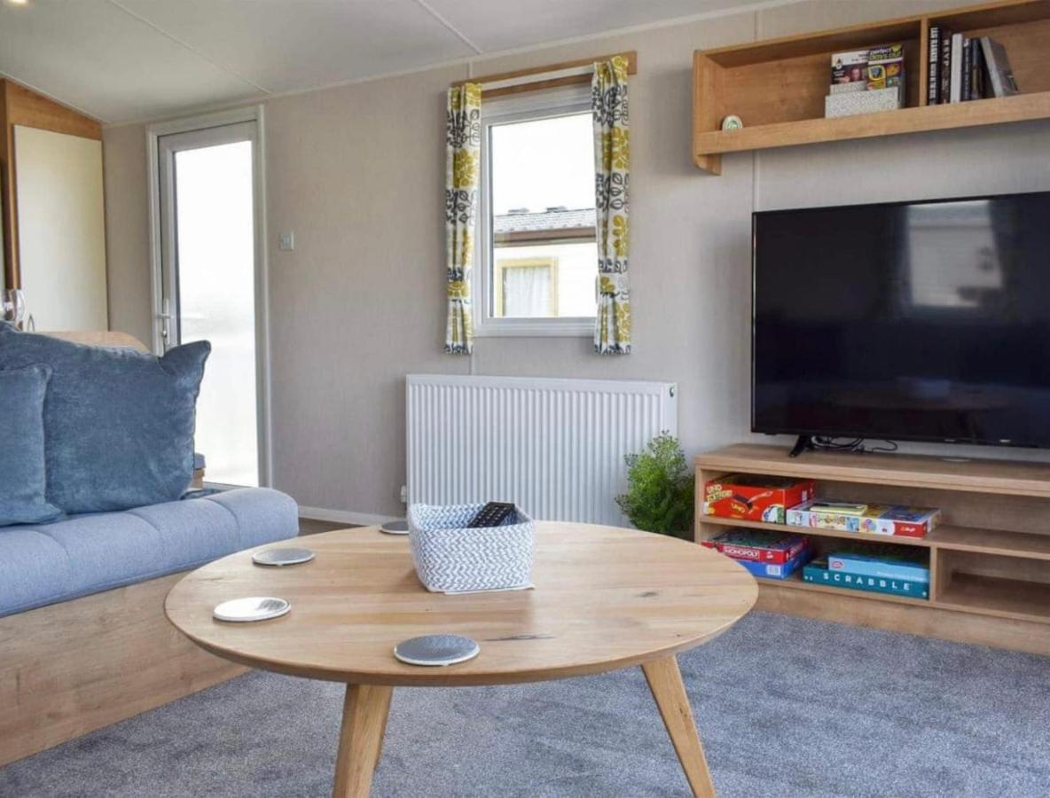 Brand New 2 Bedroom Lodge Perfect For Families Morecambe Extérieur photo