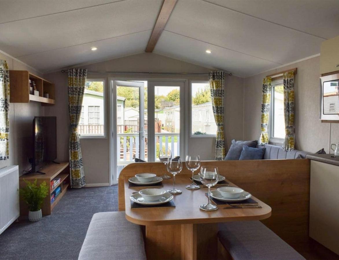 Brand New 2 Bedroom Lodge Perfect For Families Morecambe Extérieur photo