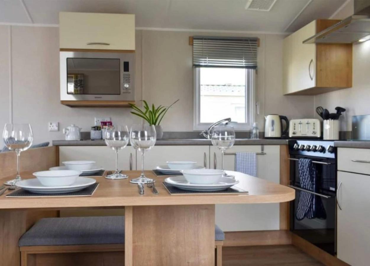 Brand New 2 Bedroom Lodge Perfect For Families Morecambe Extérieur photo