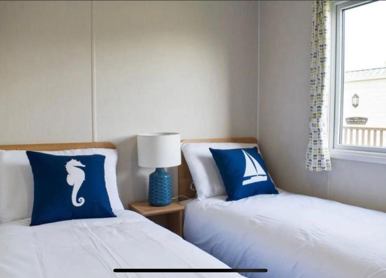 Brand New 2 Bedroom Lodge Perfect For Families Morecambe Extérieur photo