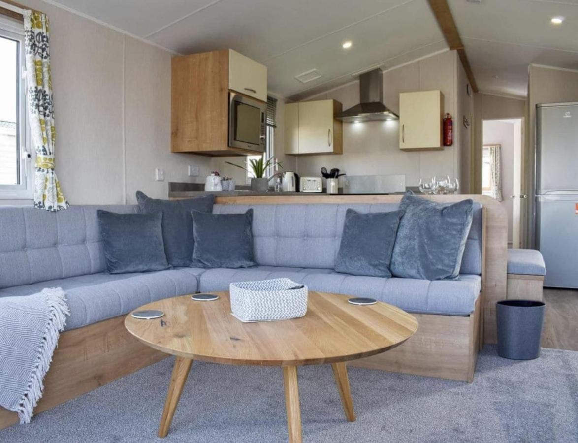 Brand New 2 Bedroom Lodge Perfect For Families Morecambe Extérieur photo