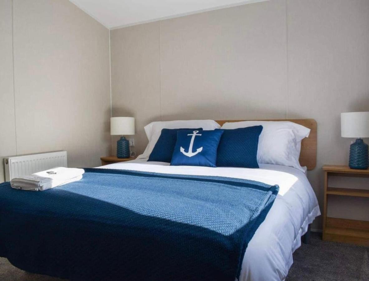 Brand New 2 Bedroom Lodge Perfect For Families Morecambe Extérieur photo