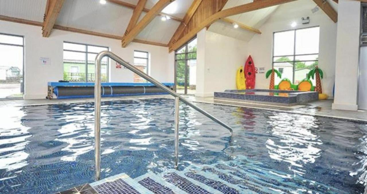Brand New 2 Bedroom Lodge Perfect For Families Morecambe Extérieur photo